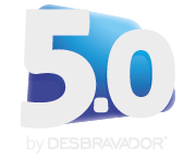 Logo Desbravdor 45